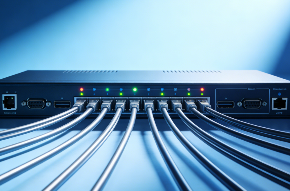 Serial Port