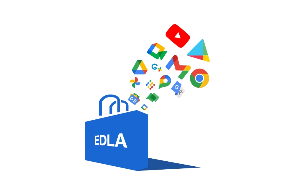 Google Drive-like cloud space interface