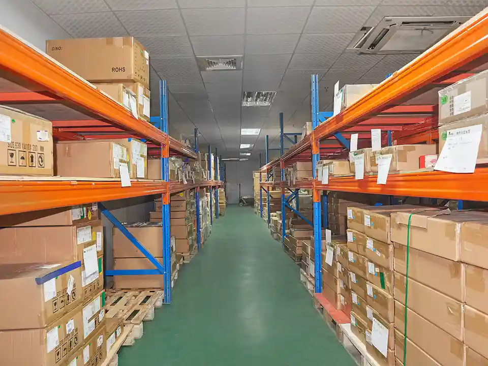 Global Logistics & Export Center