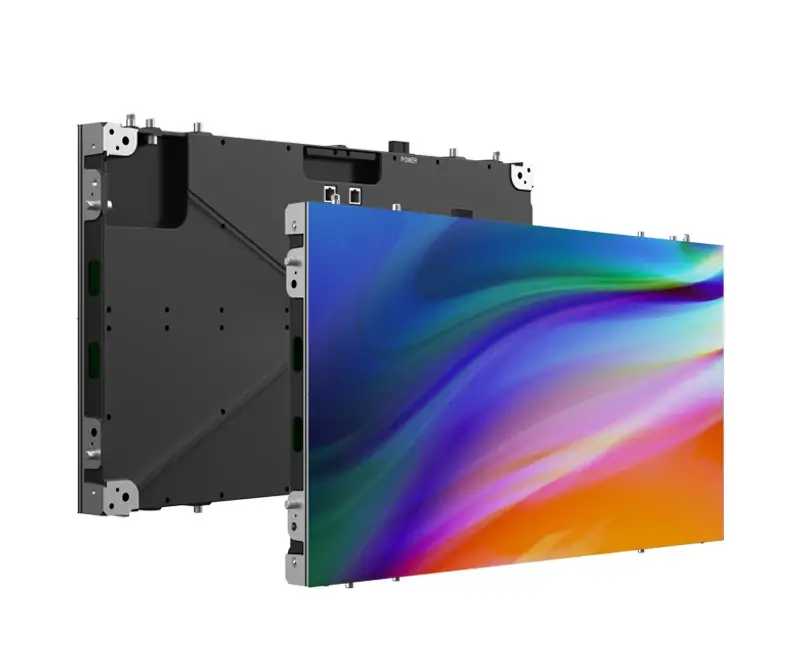 COB LED poster panel durability