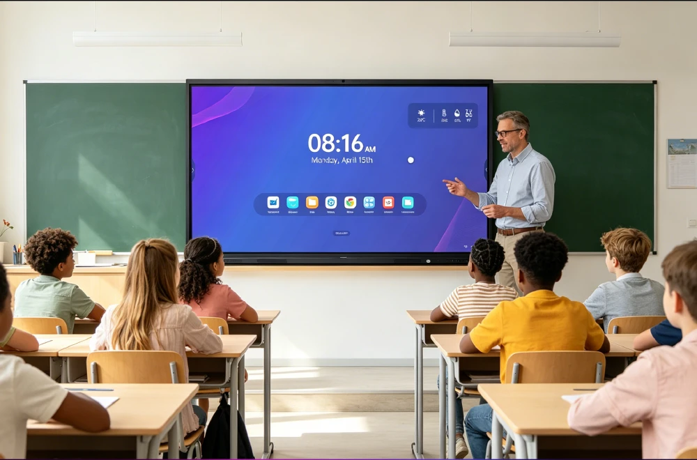 Smart Classroom