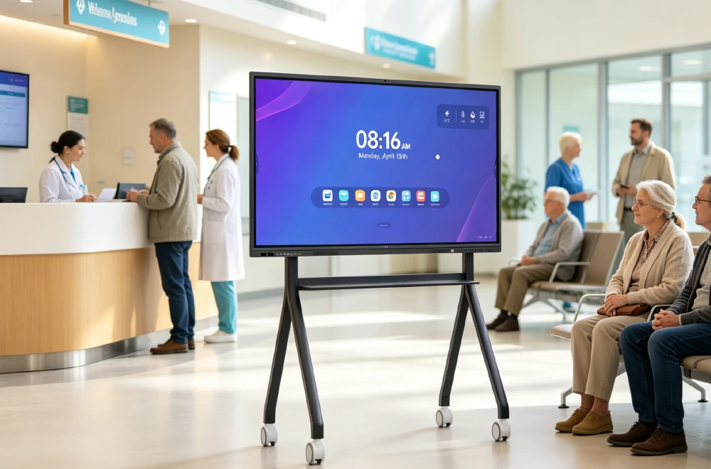 Smart Medical Ward
