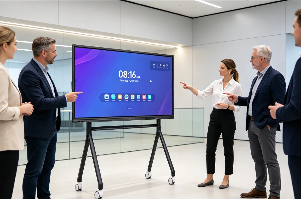 Public Display & Digital Signage