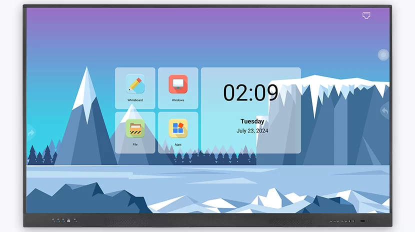 V100 Smart Education Board