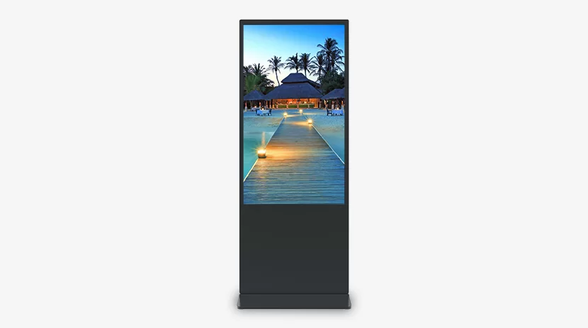 Digital Signage Kiosk