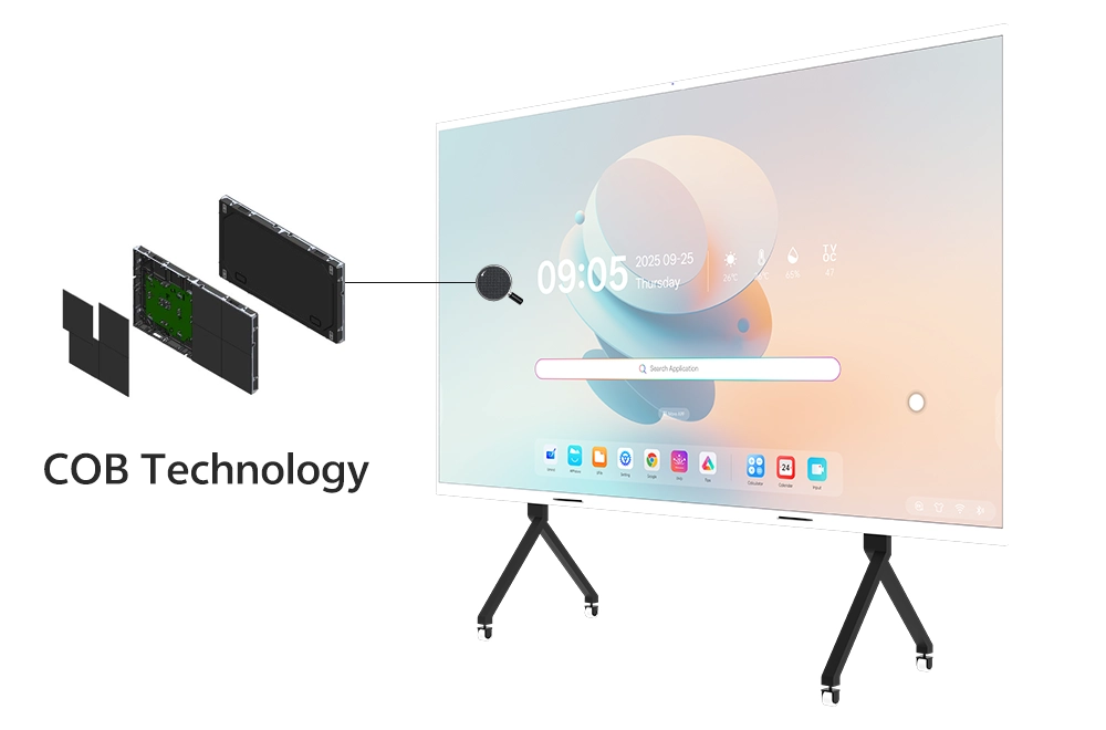 COB All in One LED Screen Supplier