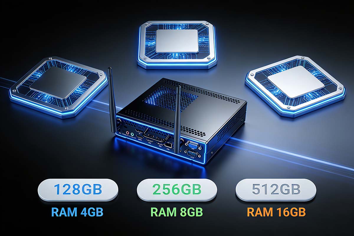 Customizable OPS Computer with Flexible Configs