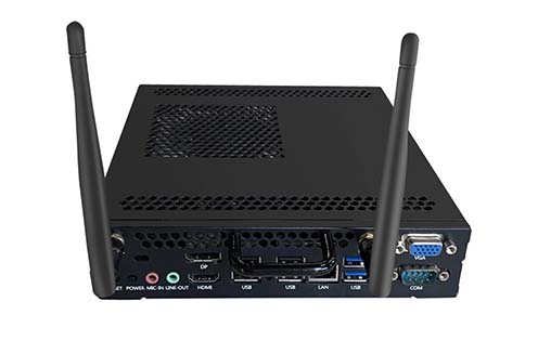 Riotouch Slot in Computer OPS Various Interfaces