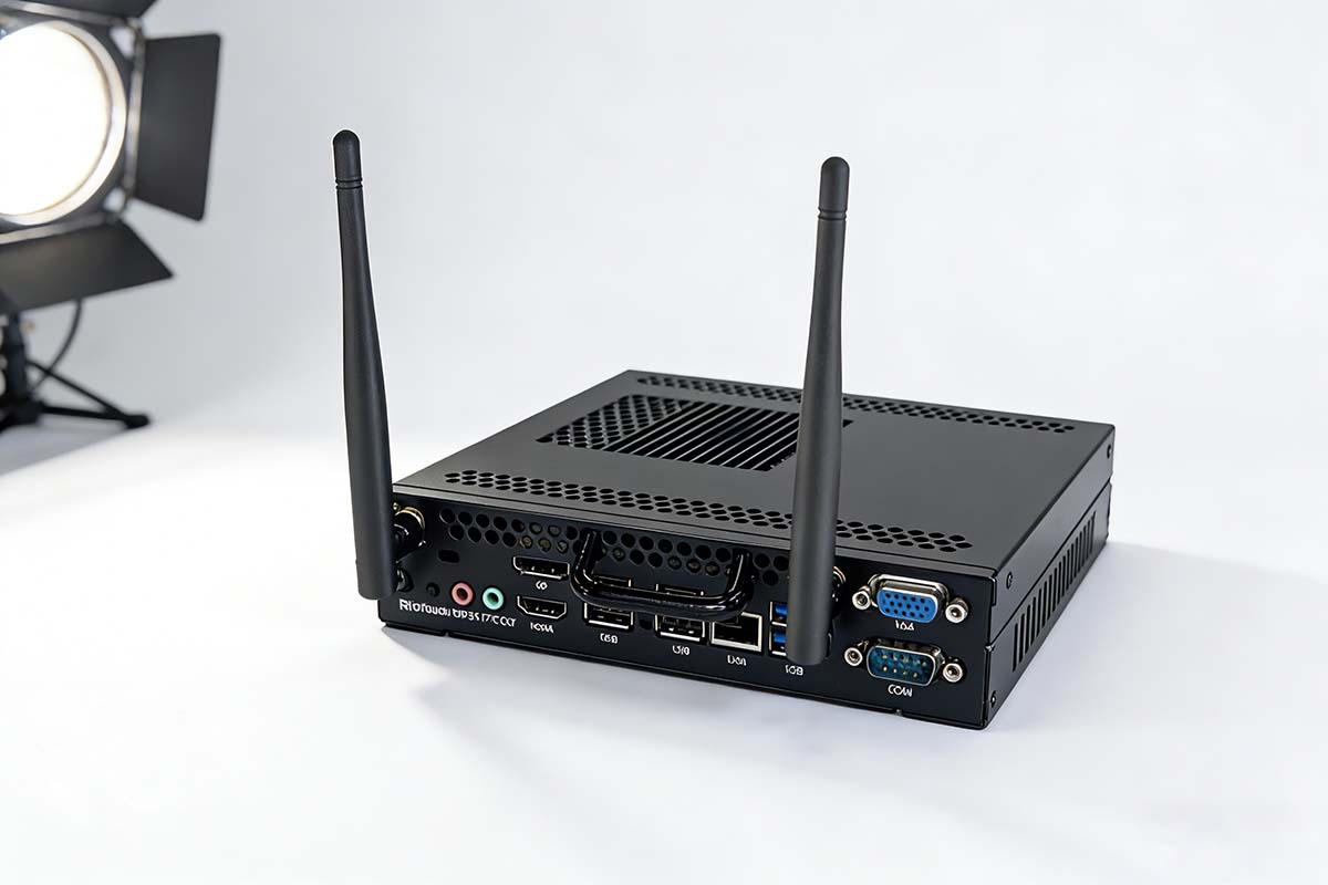 Riotouch OPS PC Module with Intel i7 10th Gen