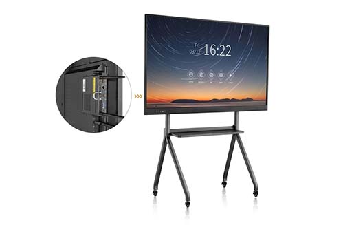 Riotouch Slot in Computer OPS Convenient Pluggable Design