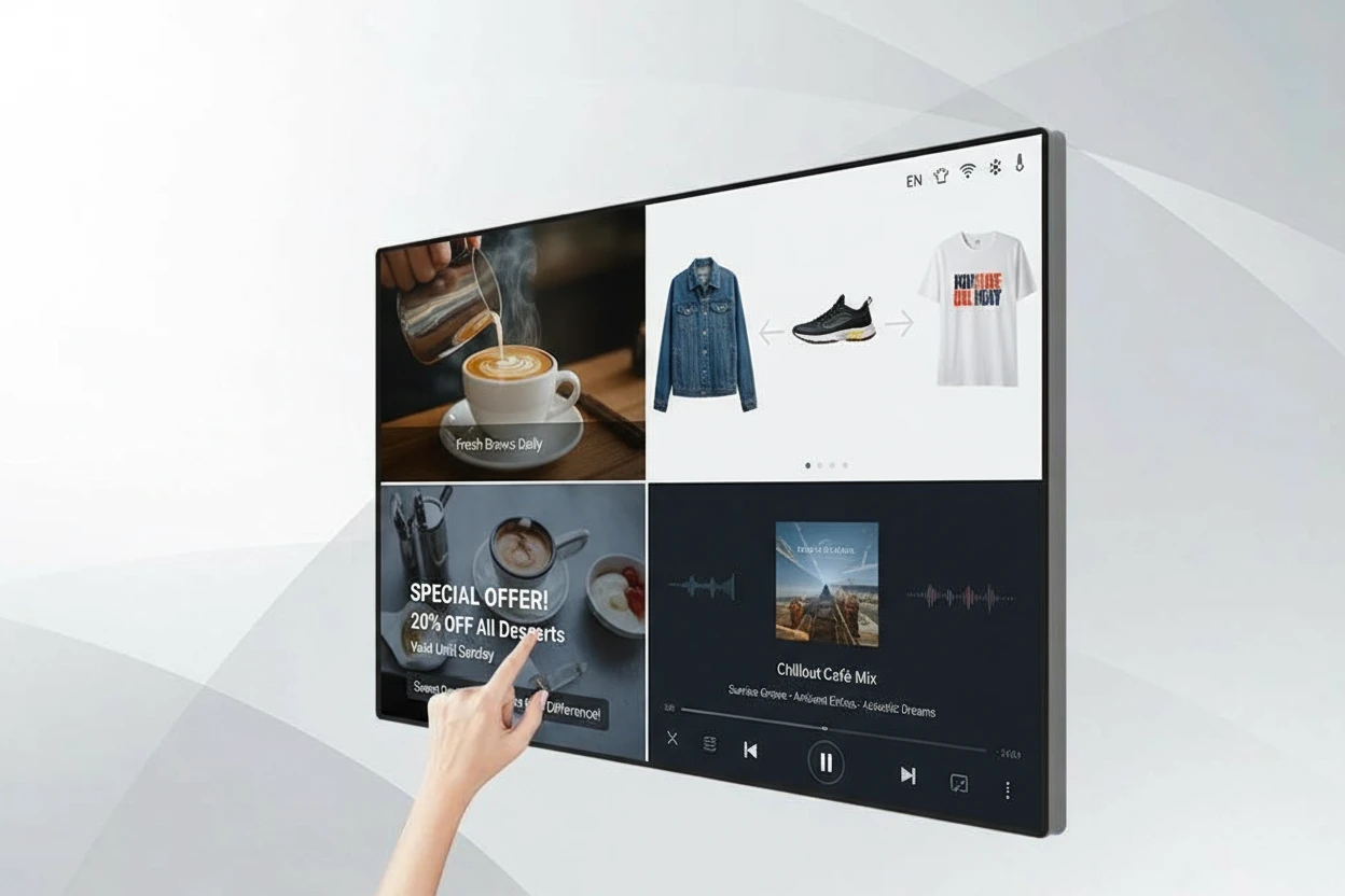 Multi-Player on One Device