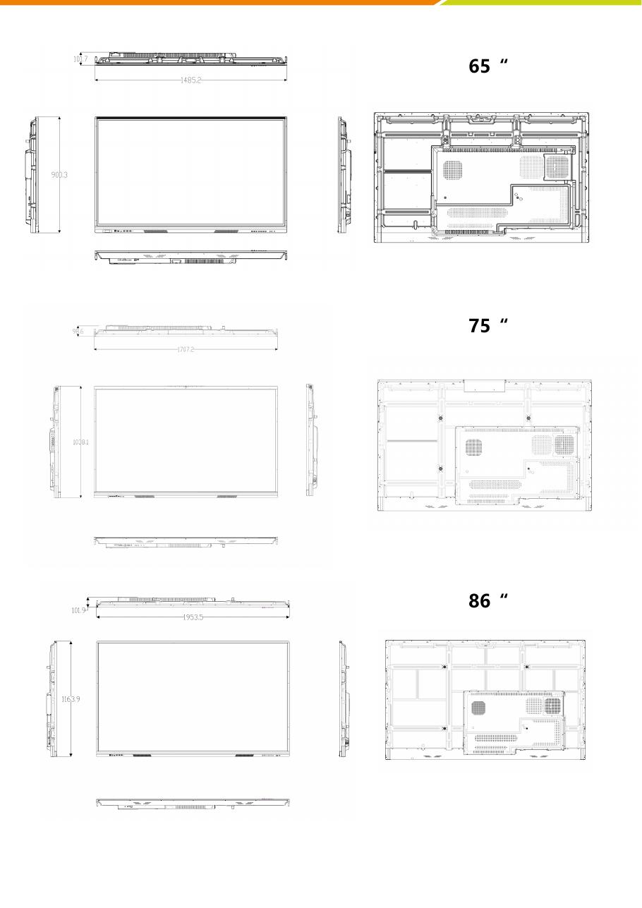 RK3576 Datasheet page 5