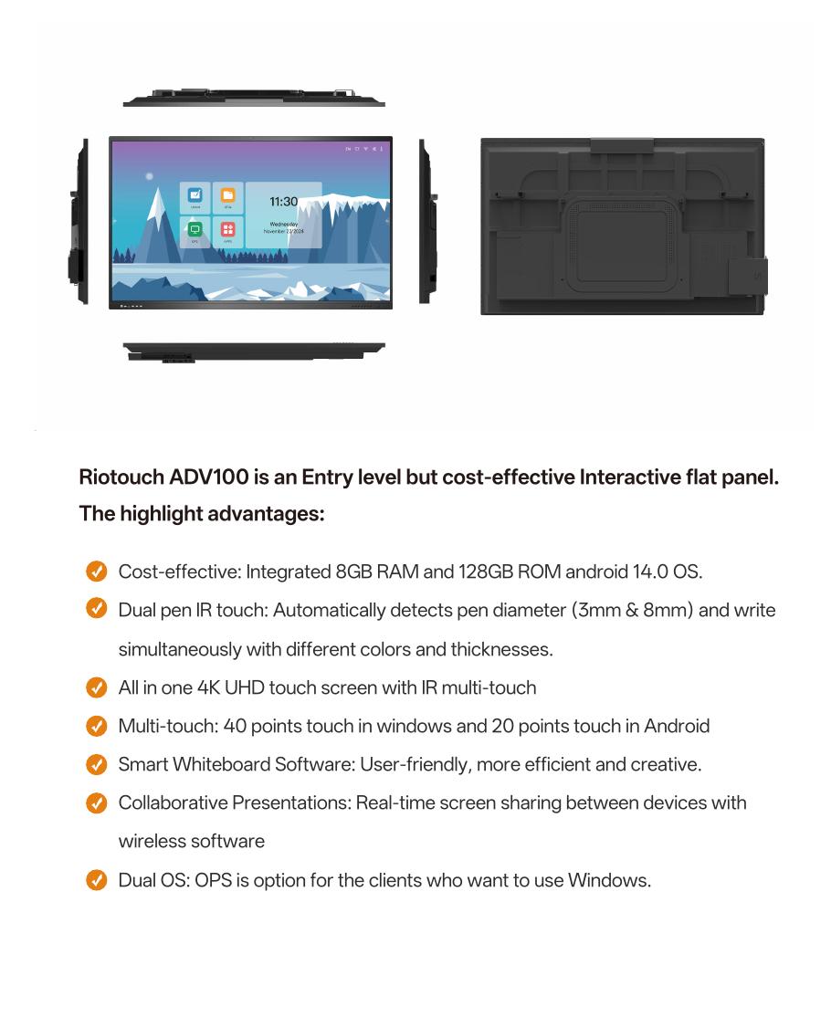 V100 Datasheet page 2