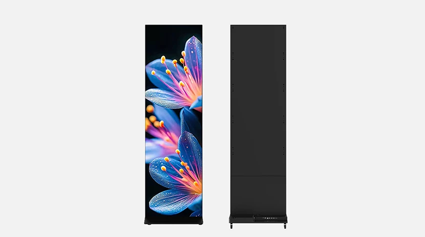 LED Poster