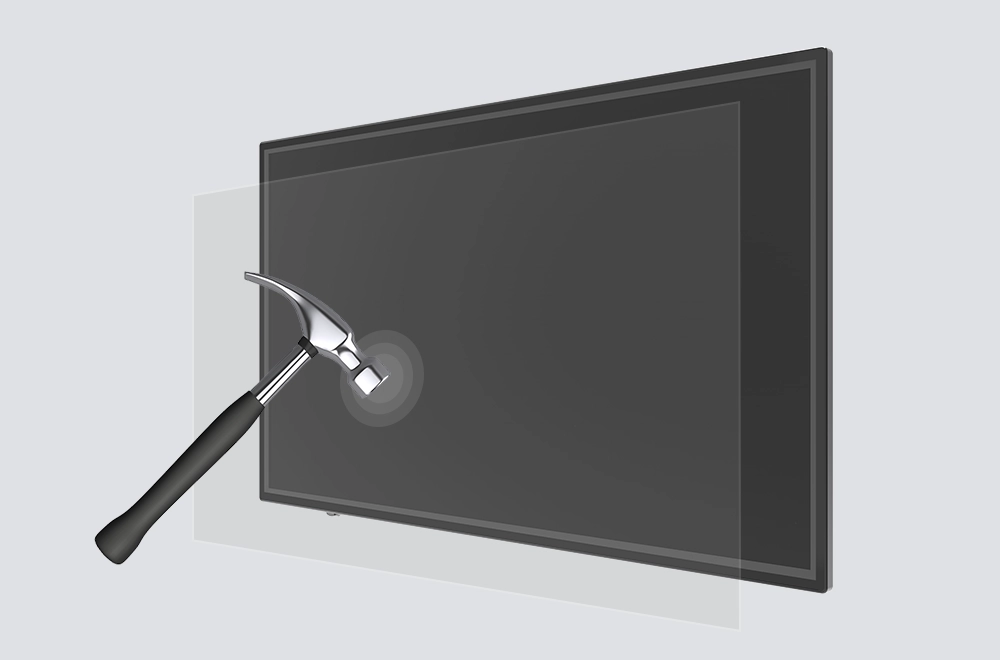 Riotouch Interactive Whiteboard U+ Series Excellent Display Screen