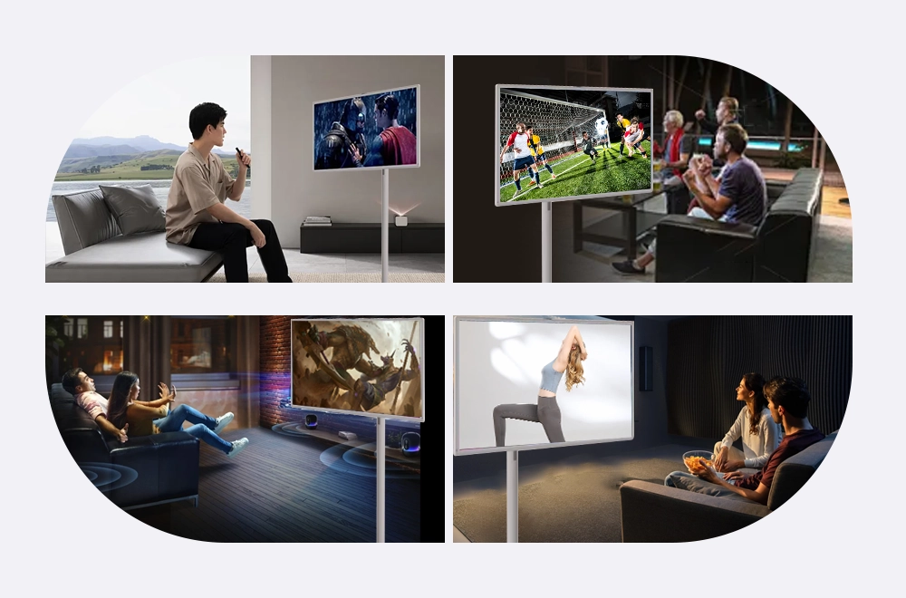 Riotouch-Portable Panel-Home Entertainment and Fitness Riotouch Portable Panel Home Entertainment and Fitness