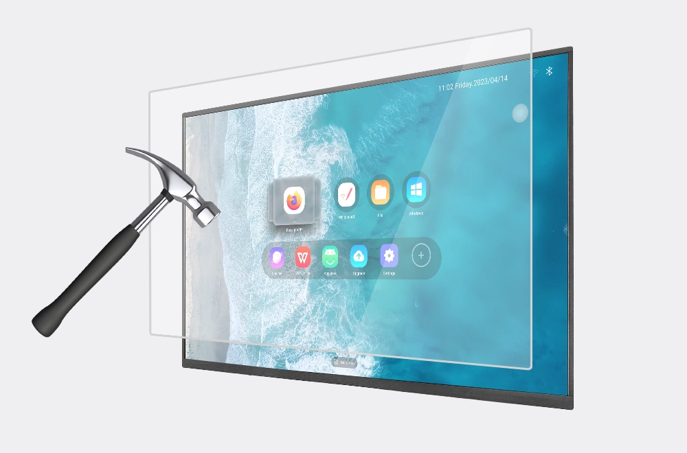 Riotouch-Smart TV-LTS-Anti-glare Screen Riotouch Smart TV LTS Anti-glare Screen