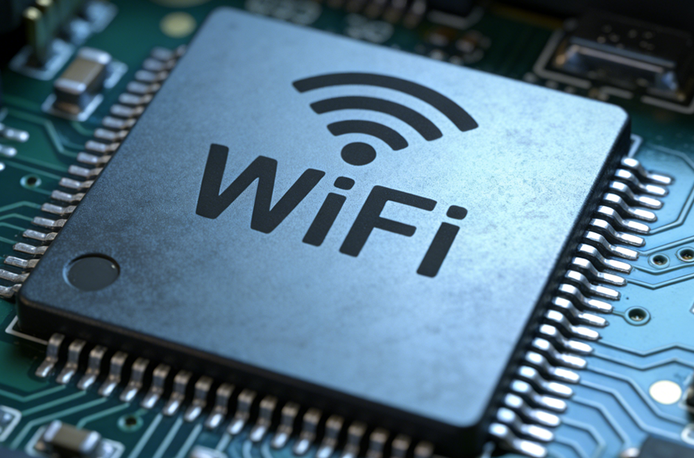 Built in Wifi Moduel