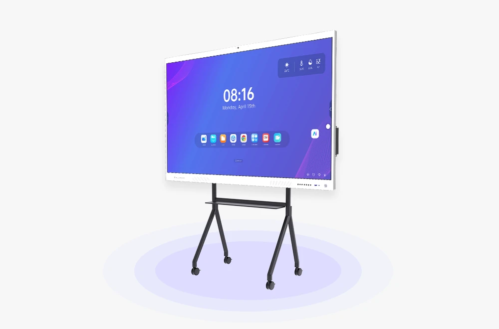 Riotouch Accessories TV Stand Integrated Audio-visual Tray