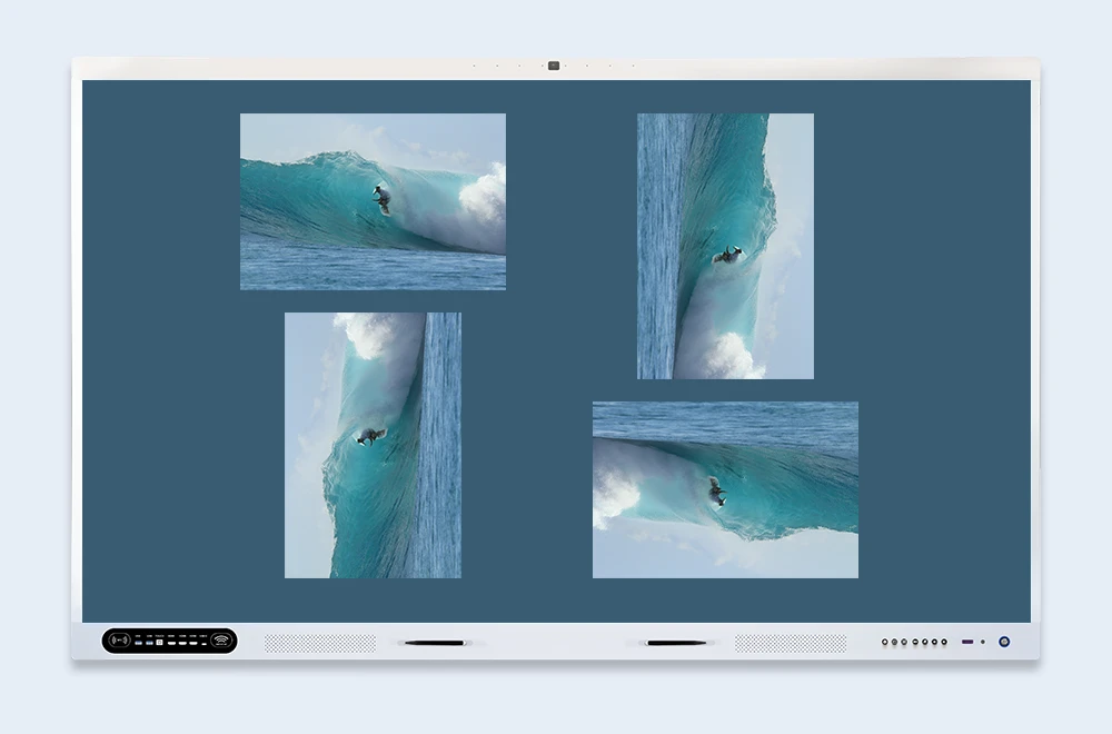 Riotouch-Interactive Whiteboard Picture Editing Tool-UPicture-Multiple Imaging Modes Riotouch Interactive Whiteboard Picture Editing Tool UPicture Multiple Imaging Modes