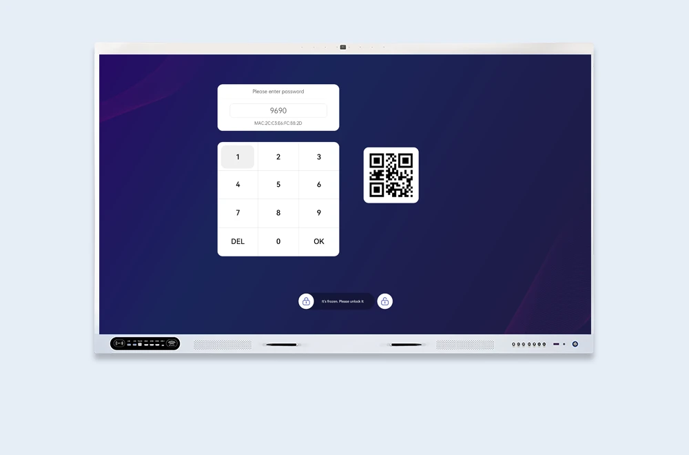 Riotouch-Interactive Whiteboard Lock Screen Tool-UFreeze-Dynamic Unlock Random Code Riotouch Interactive Whiteboard Lock Screen Tool UFreeze Dynamic Unlock Random Code