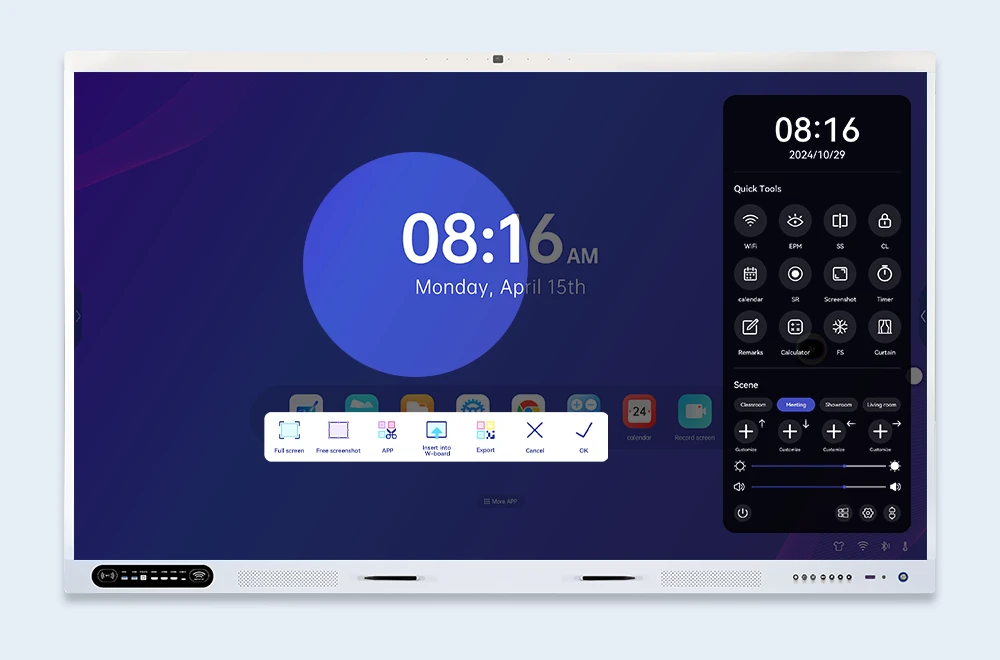 Riotouch-Interactive Whiteboard Screenshot Tool-UCut-Efficient Screenshot Riotouch Interactive Whiteboard Screenshot Tool UCut Efficient Screenshot