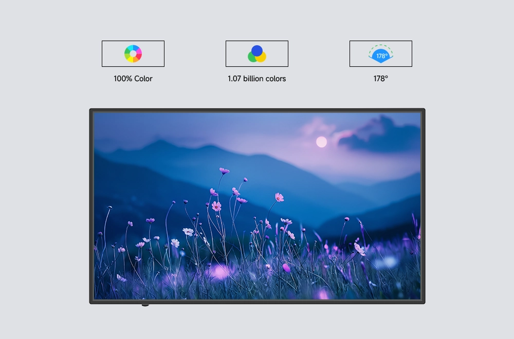 Riotouch Interactive Whiteboard U+ Series Rich Color Display