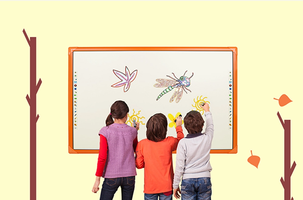 Riotouch Interactive Whiteboard P82 Full-Screen Freewriting