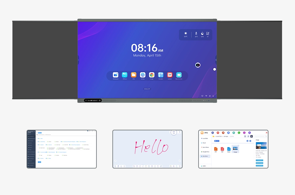 Riotouch-86 inch Interactive Whiteboard-M86LB-Smart Interactive Software Integrated Riotouch 86 inch Interactive Whiteboard M86LB Smart Interactive Software Integrated
