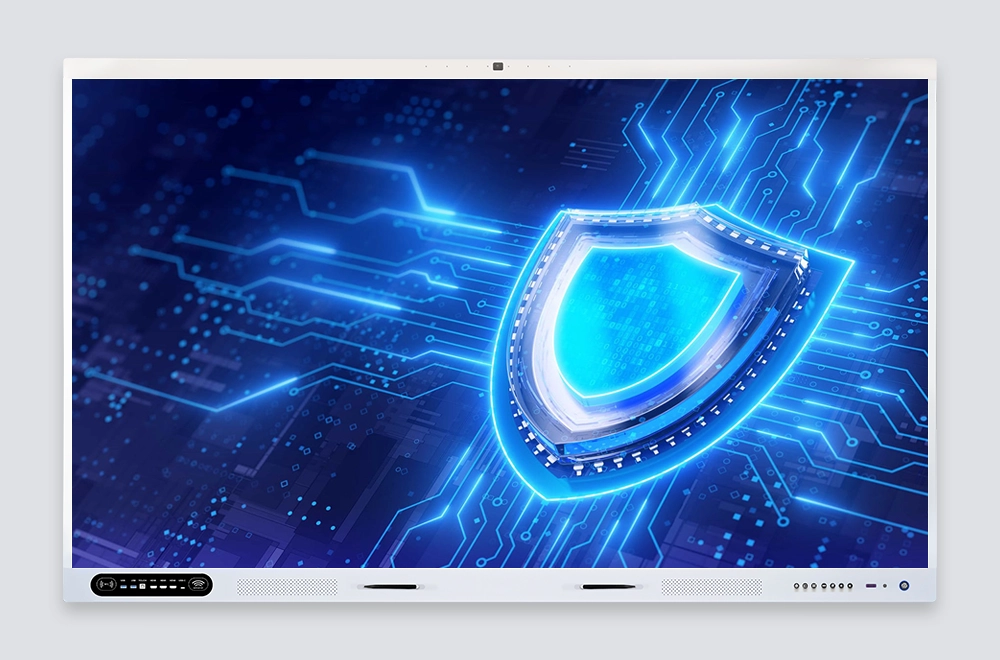 Riotouch Slot in Computer OPS 13th Standardized Connectivity and Security