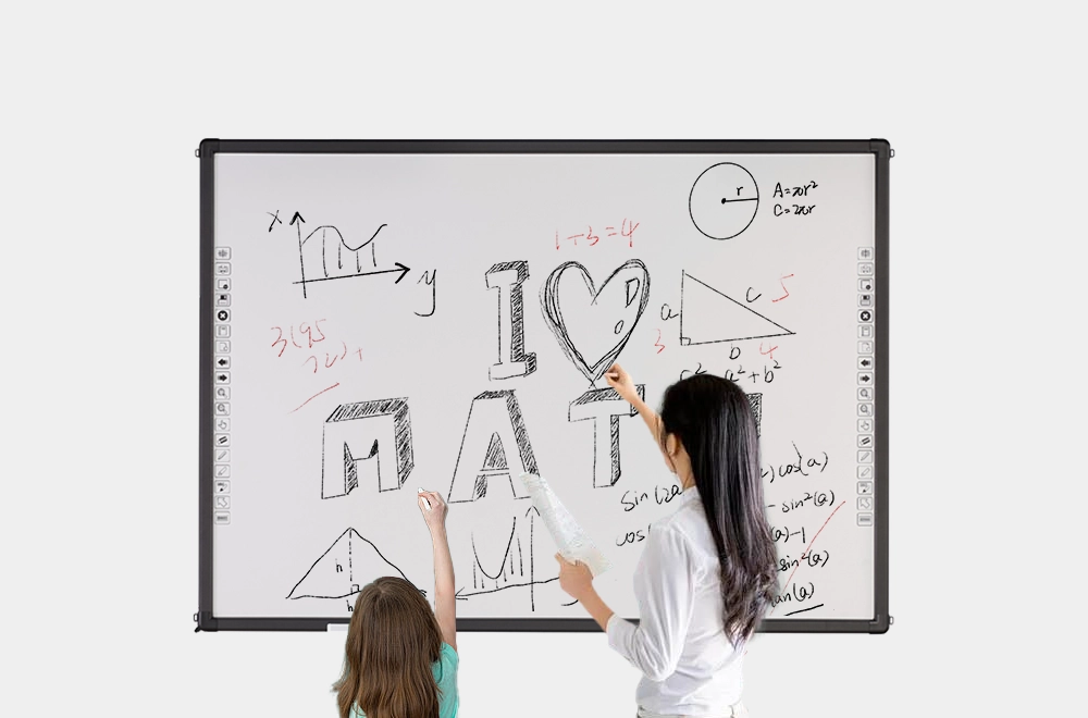 Riotouch Interactive Whiteboard S82 Enhanced Interactive Education