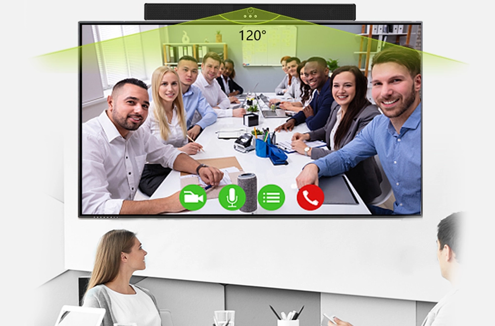 Riotouch Accessories Meeting Pod 120 Degree Wide Field of Vision