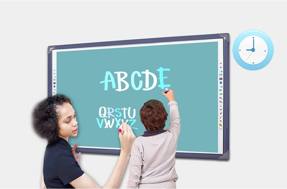 Riotouch Interactive Whiteboard P82 Enhanced Interactive Learning