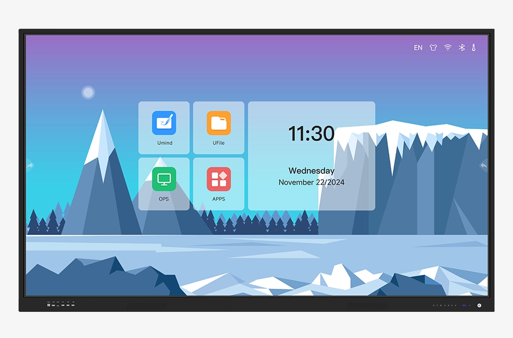 Riotouch-Touch Screen Display-ADV100-Octa-Core Display with Android 14 Riotouch Touch Screen Display ADV100 Octa-Core Display with Android 14