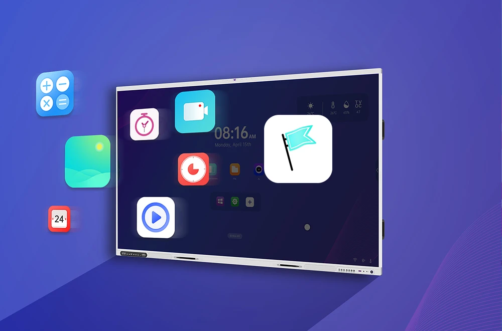 Riotouch Interactive Whiteboard Annotation Tool UMark UMark's Educator Benefits