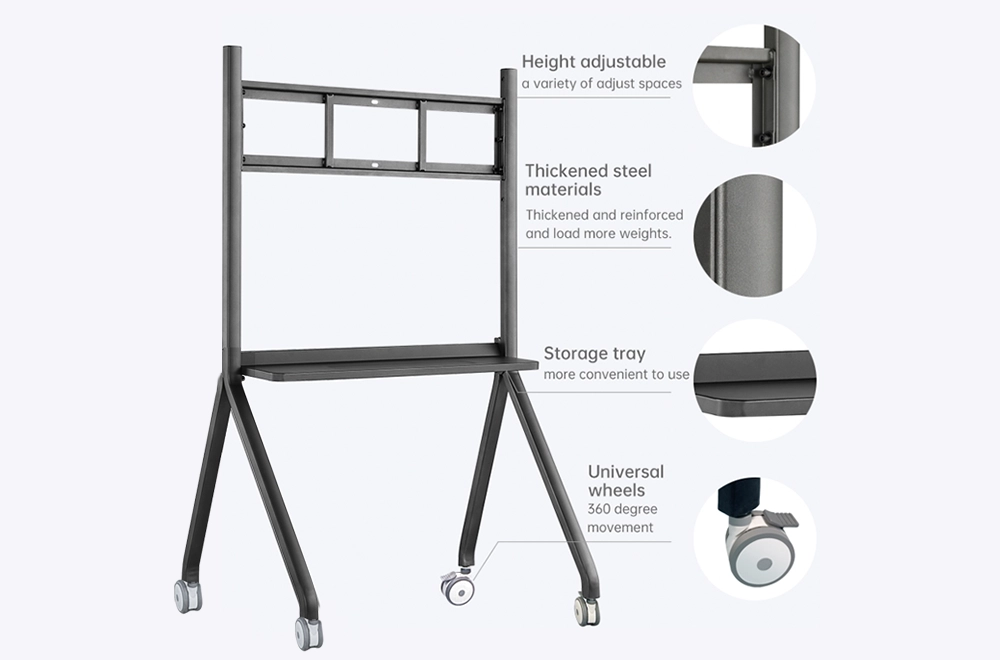 Riotouch-Accessories-TV Stand-Precision design Riotouch Accessories TV Stand Precision design