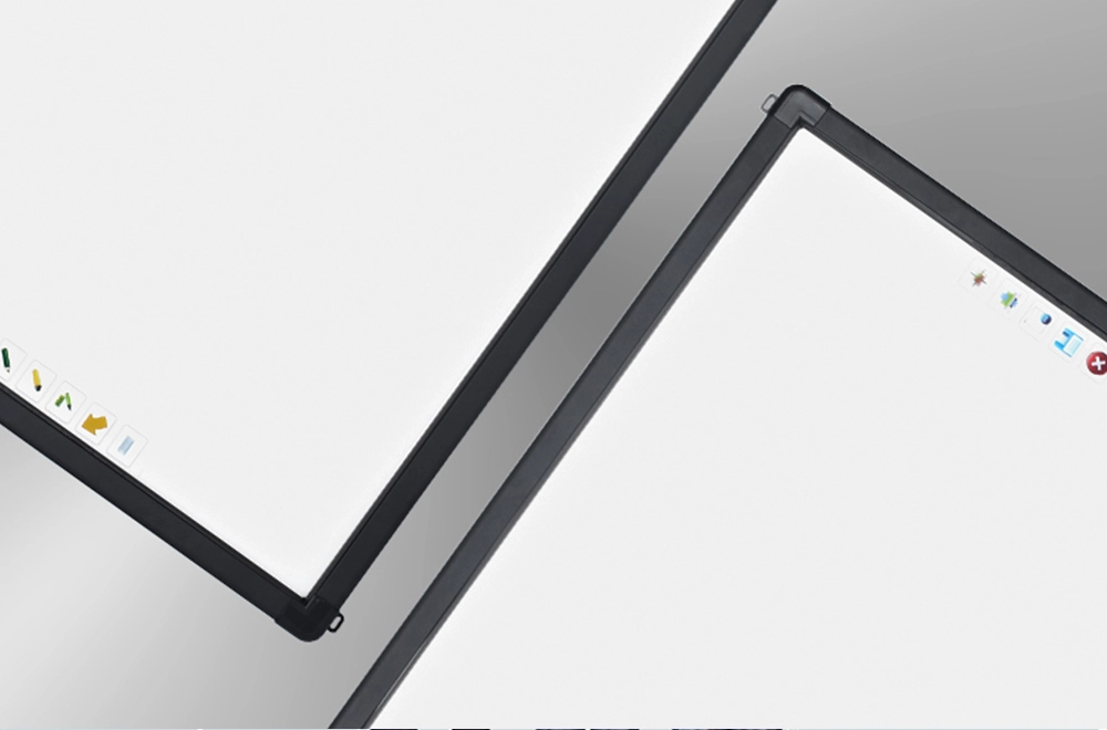 Riotouch Interactive Whiteboard S82 Ultra-Thin Aluminum Frame