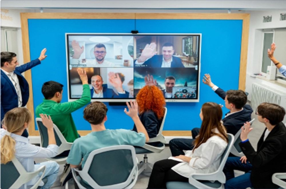 Riotouch-Education Solution-Remote Learning Riotouch Education Solution Remote Learning
