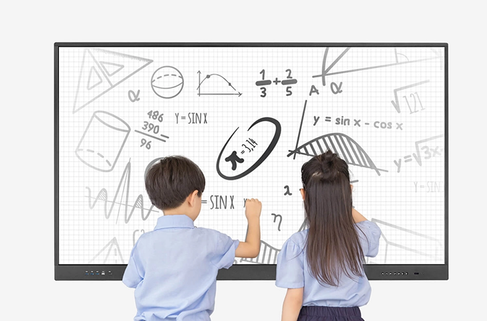 Riotouch Interactive Whiteboard U+ Series Capacitive touch