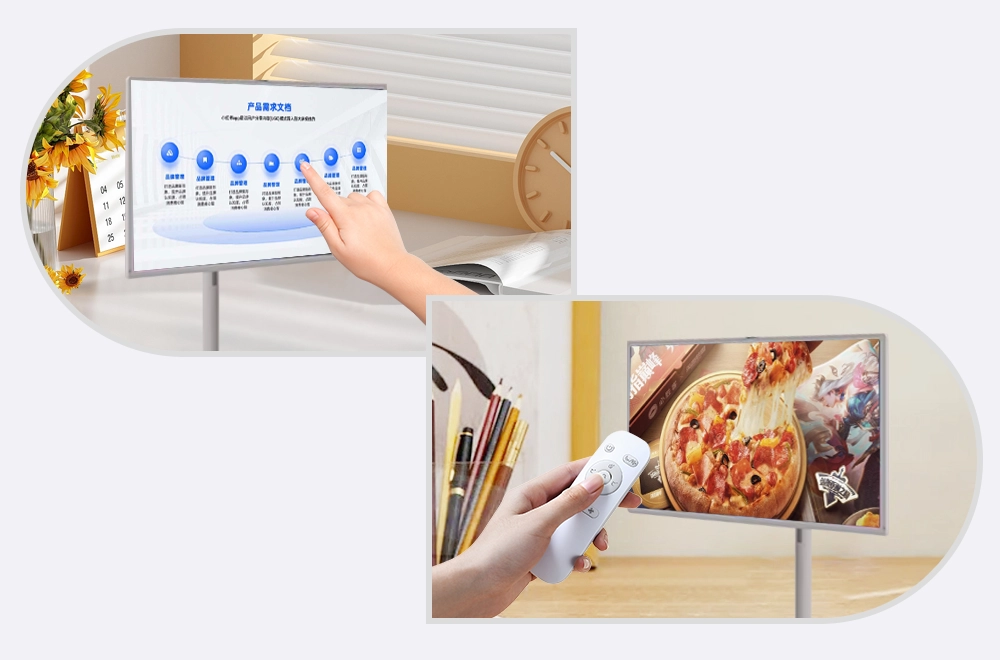 Riotouch-Portable Panel-Remote Control Riotouch Portable Panel Remote Control