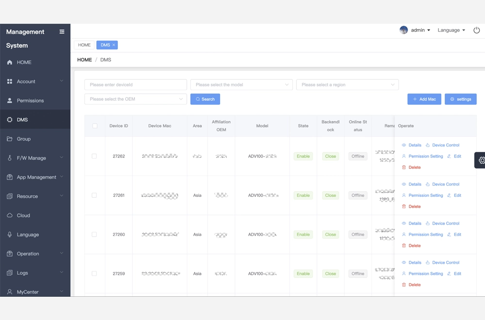 Riotouch-Cloud Solution-Device Monitoring and Control Riotouch Cloud Solution Device Monitoring and Control
