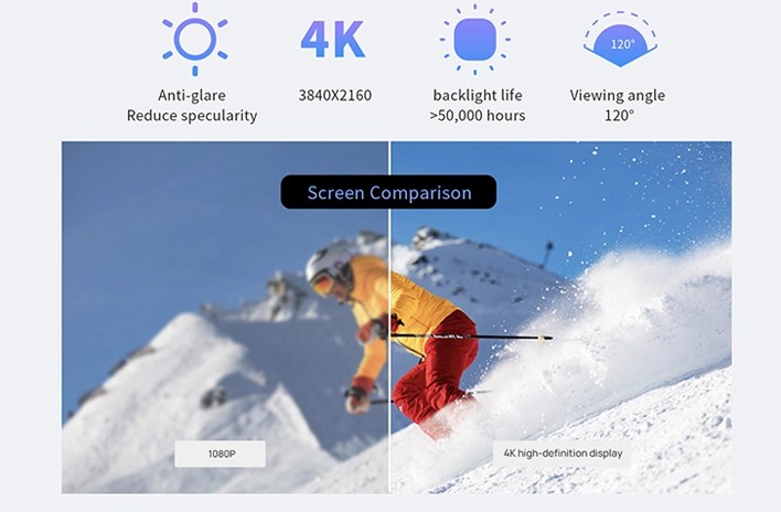 Riotouch-Interactive Flat Panel Display-ADV311D2-4K HD Anti Glare Screen Riotouch Interactive Flat Panel Display ADV311D2 4K HD Anti Glare Screen
