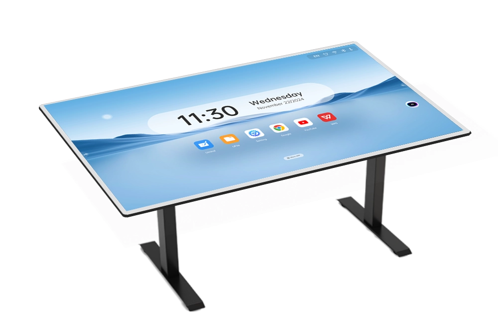 Riotouch Smart Table Smart Lifting Touch Table Intelligent Lifting Riotouch Smart Table Smart Lifting Touch Table Intelligent Lifting