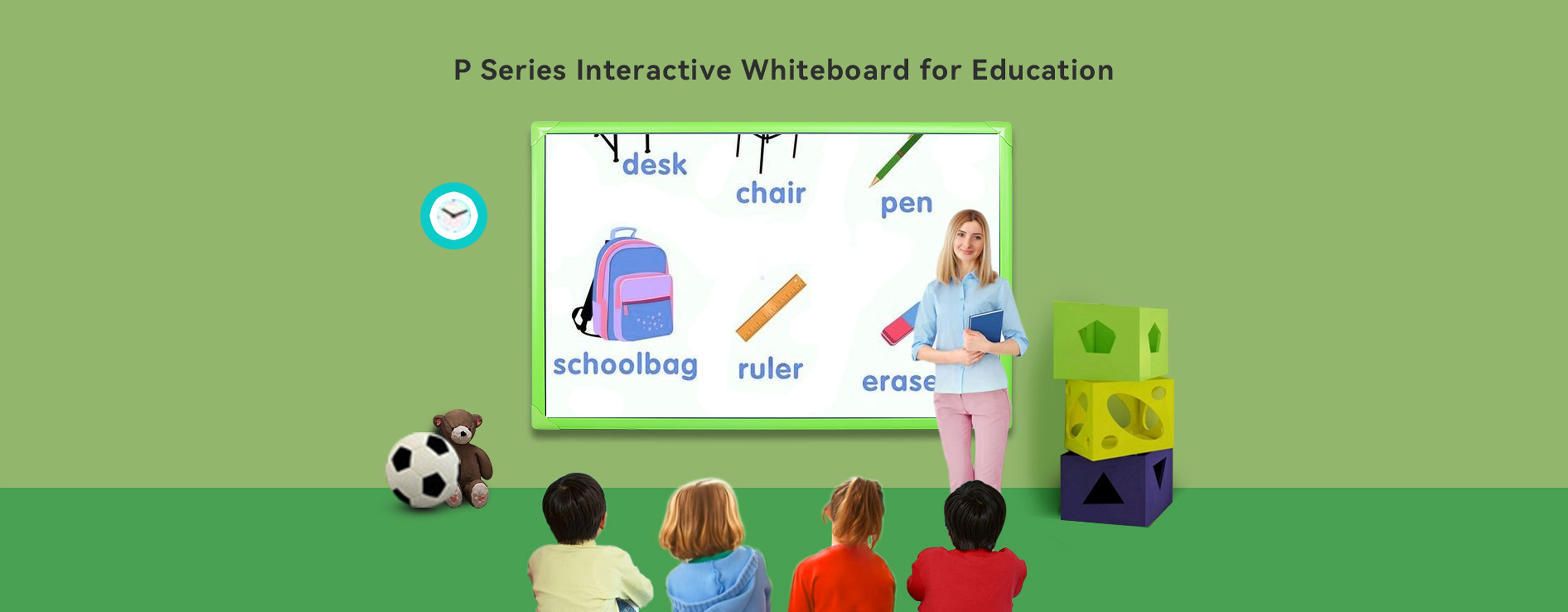 Riotouch Interactive Whiteboard P82