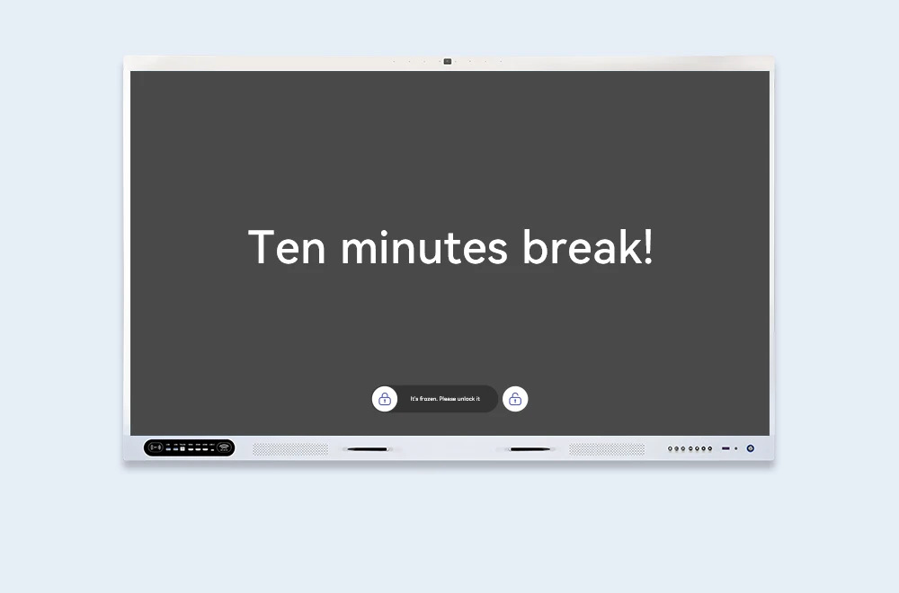 Riotouch-Interactive Whiteboard Lock Screen Tool-UFreeze-Flexible Lock Screen Display Riotouch Interactive Whiteboard Lock Screen Tool UFreeze Flexible Lock Screen Display