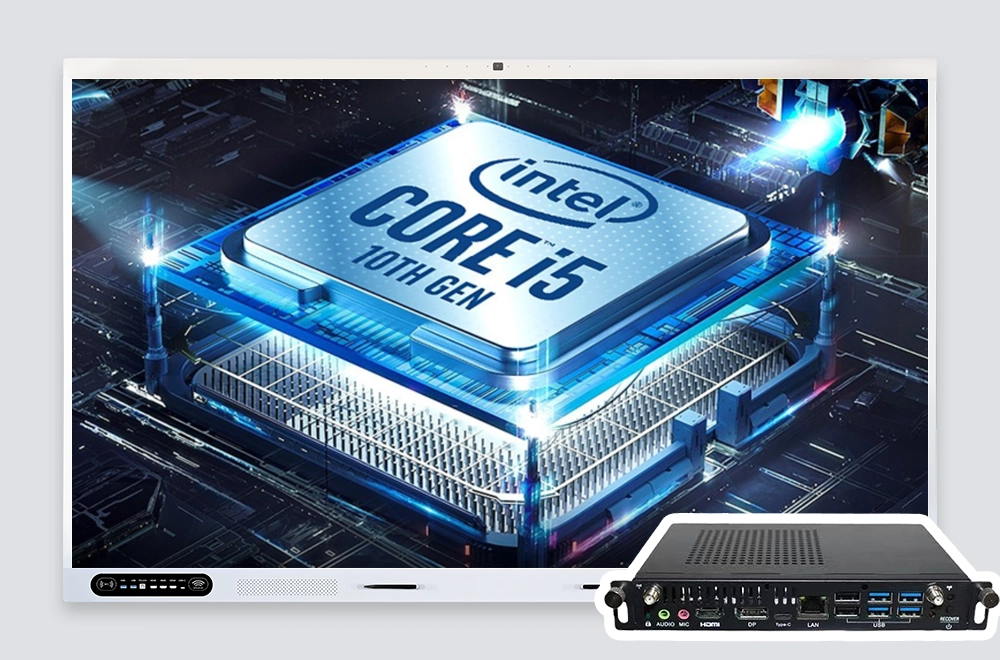 Riotouch Slot in Computer OPS 13th Intel® Core™ 13th & 14th CPU