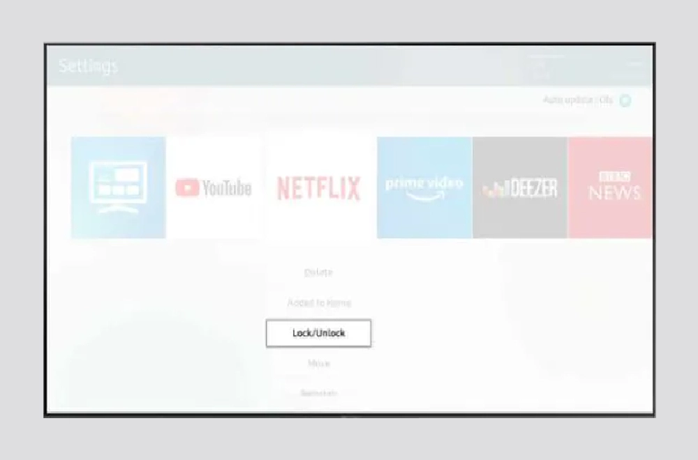 Riotouch-Smart TV-LTS-Teacher KeyPass Riotouch Smart TV LTS Teacher Key Pass