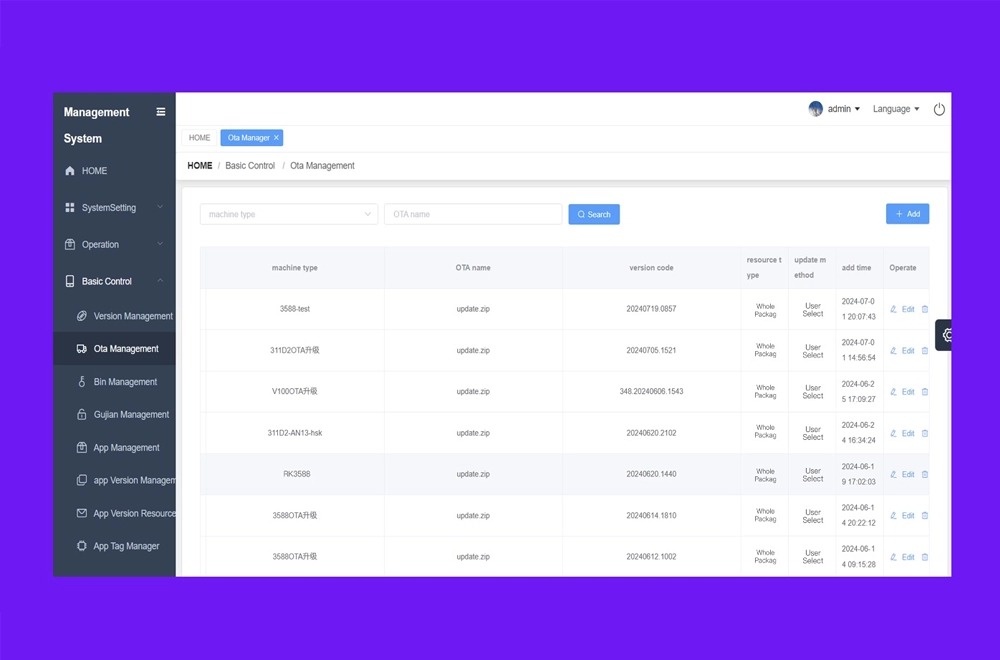 Riotouch-Cloud Solution-Over-the-Air Updates Riotouch Cloud Solution Over-the-Air Updates